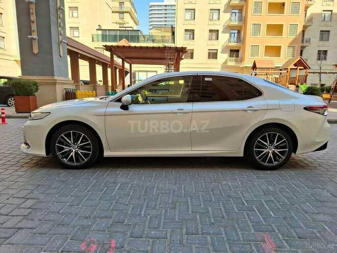 Toyota Camry 2023, 37,000 km - 2.5 l - Bakı