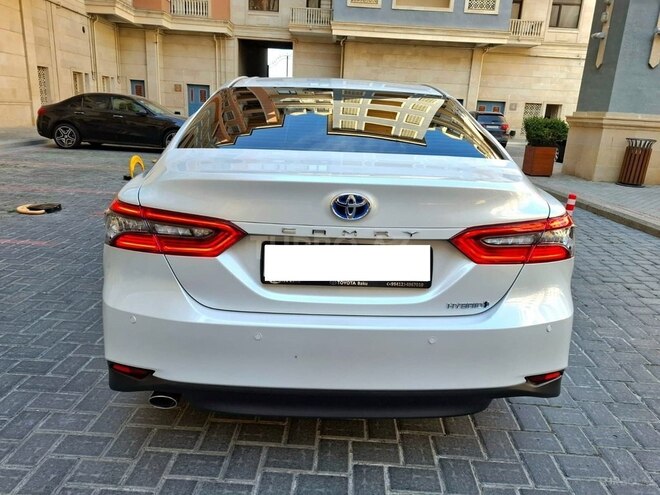 Toyota Camry 2023, 37,000 km - 2.5 l - Bakı