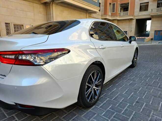 Toyota Camry 2023, 37,000 km - 2.5 l - Bakı