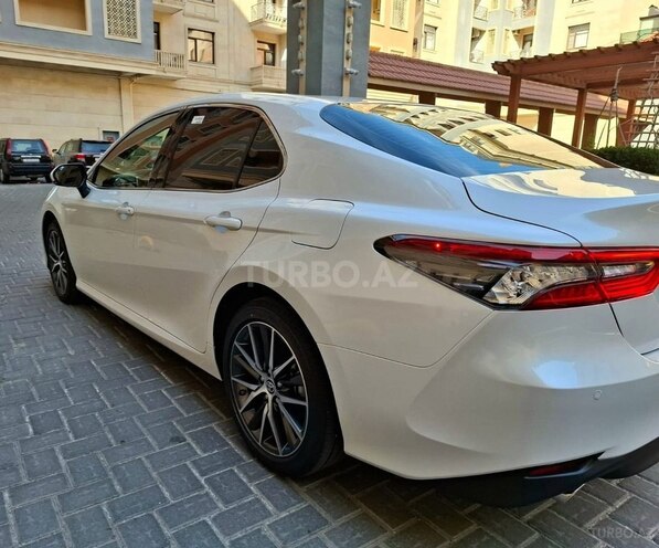 Toyota Camry 2023, 37,000 km - 2.5 l - Bakı