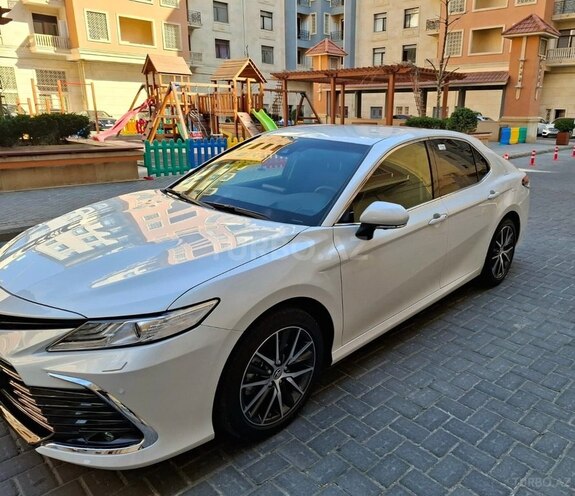 Toyota Camry 2023, 37,000 km - 2.5 l - Bakı