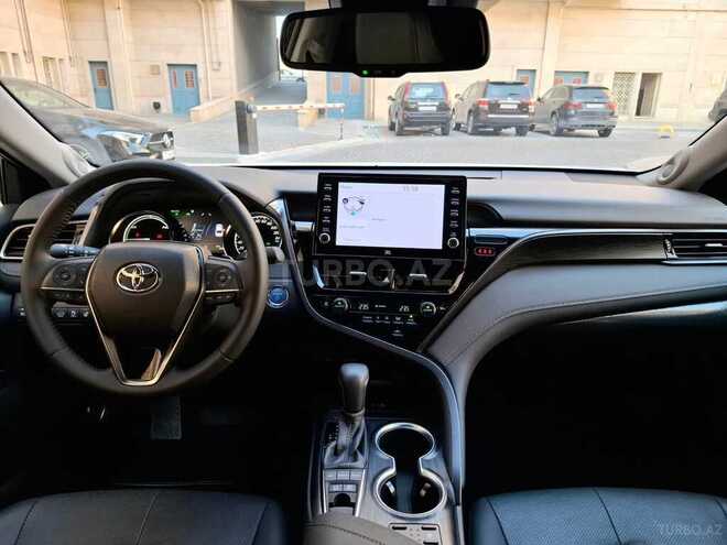 Toyota Camry 2023, 37,000 km - 2.5 l - Bakı