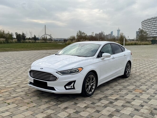 Ford Fusion (North America) 2020, 112,000 km - 1.5 l - Bakı