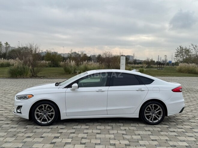 Ford Fusion (North America) 2020, 112,000 km - 1.5 l - Bakı