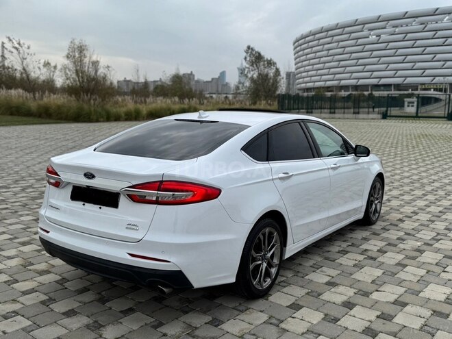 Ford Fusion (North America) 2020, 112,000 km - 1.5 l - Bakı