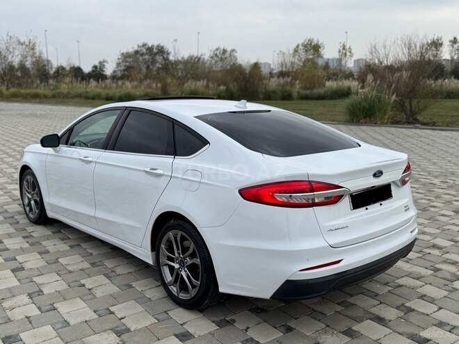 Ford Fusion (North America) 2020, 112,000 km - 1.5 l - Bakı