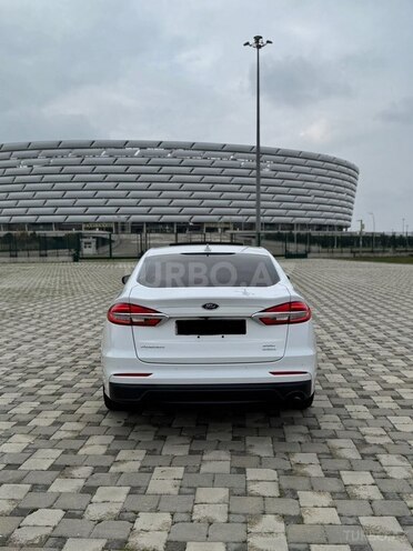 Ford Fusion (North America) 2020, 112,000 km - 1.5 l - Bakı