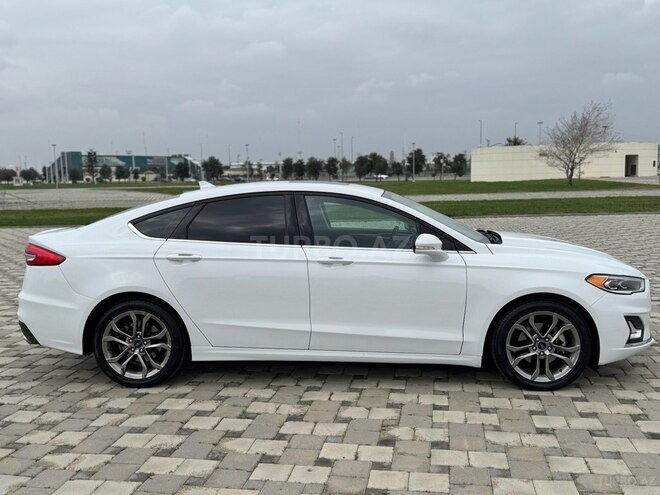 Ford Fusion (North America) 2020, 112,000 km - 1.5 l - Bakı