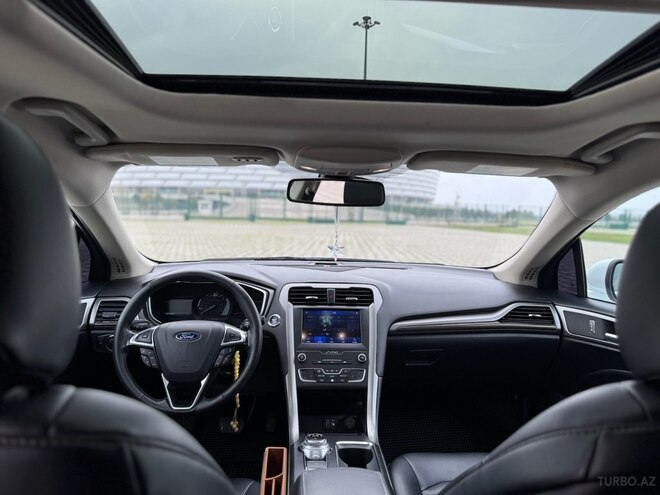Ford Fusion (North America) 2020, 112,000 km - 1.5 l - Bakı