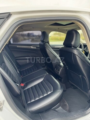 Ford Fusion (North America) 2020, 112,000 km - 1.5 l - Bakı