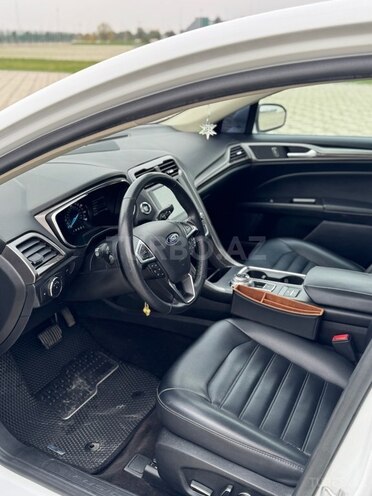 Ford Fusion (North America) 2020, 112,000 km - 1.5 l - Bakı