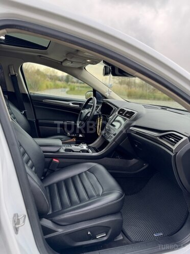 Ford Fusion (North America) 2020, 112,000 km - 1.5 l - Bakı