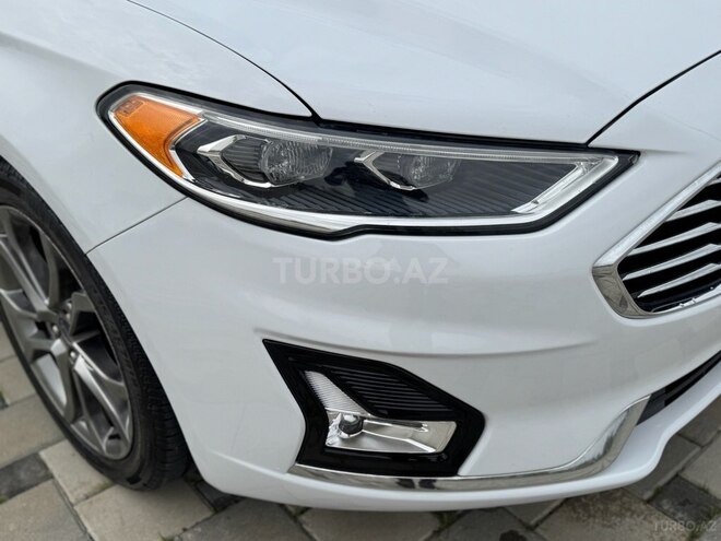 Ford Fusion (North America) 2020, 112,000 km - 1.5 l - Bakı