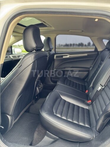 Ford Fusion (North America) 2020, 112,000 km - 1.5 l - Bakı