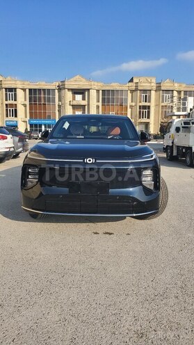 Changan Qiyuan Q07-1