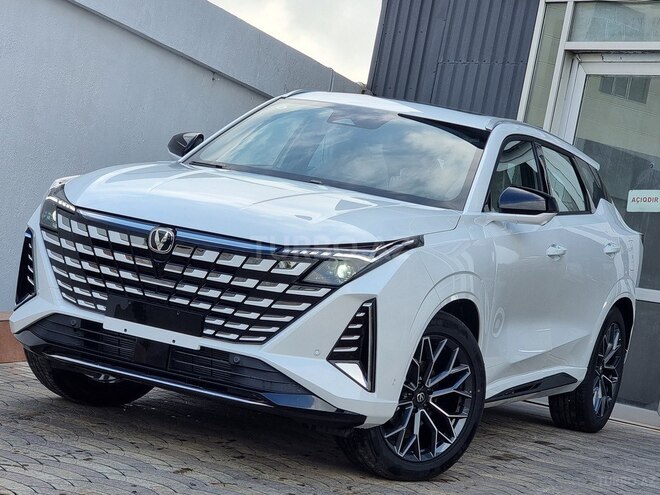 Changan Uni-Z-8
