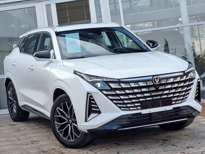 Changan Uni-Z-12