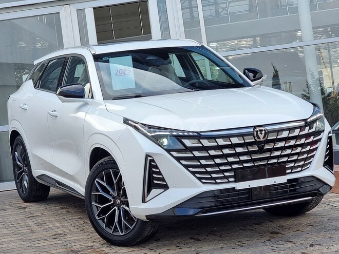 Changan Uni-Z-11