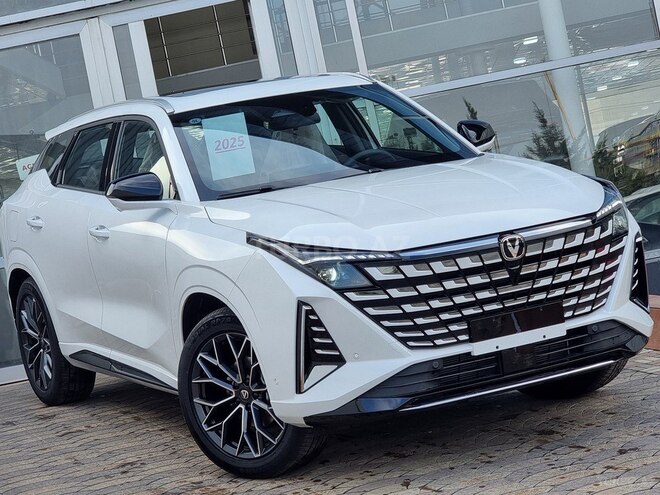 Changan Uni-Z-7