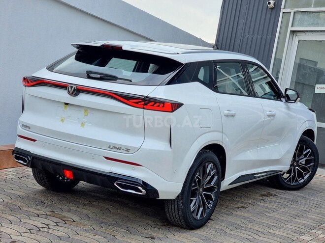 Changan Uni-Z-22