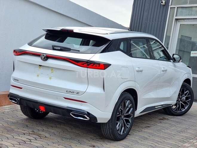 Changan Uni-Z-18