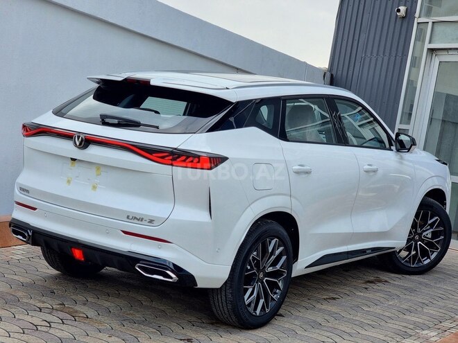 Changan Uni-Z-21