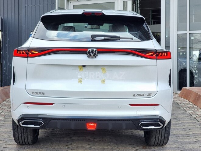 Changan Uni-Z-16