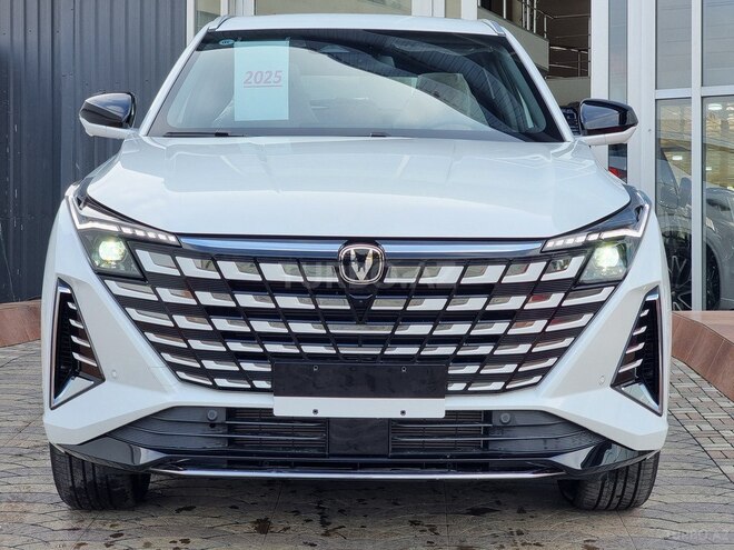 Changan Uni-Z-9
