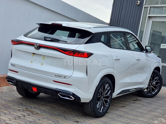 Changan Uni-Z-19