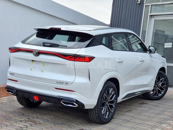 Changan Uni-Z-20