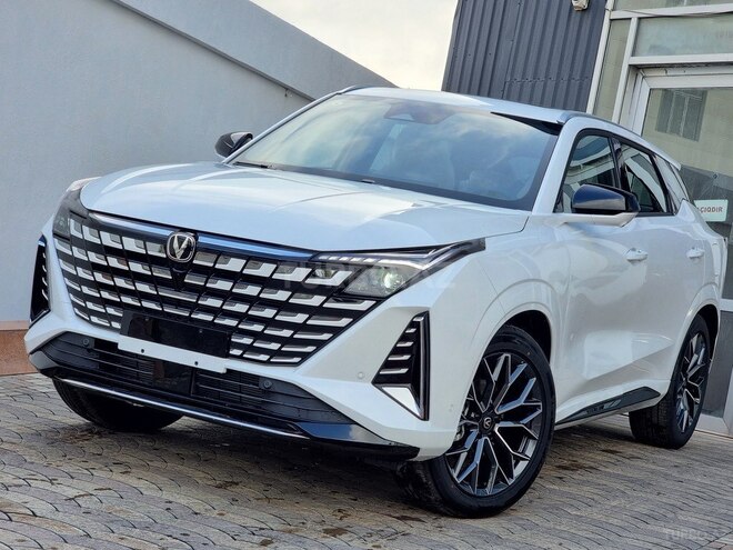 Changan Uni-Z-5