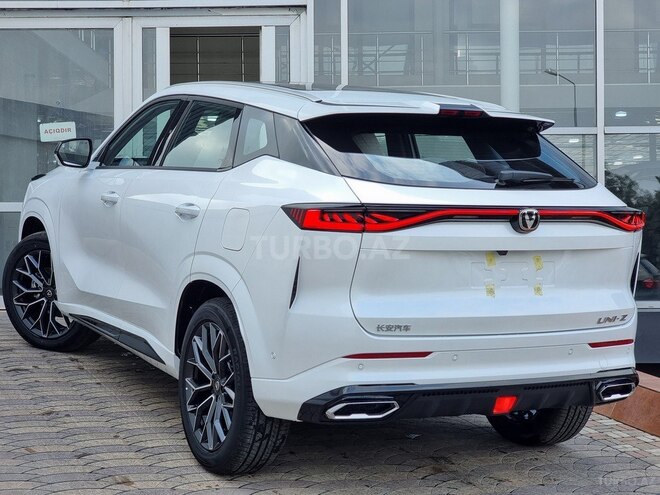 Changan Uni-Z-25