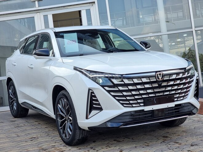 Changan Uni-Z-13