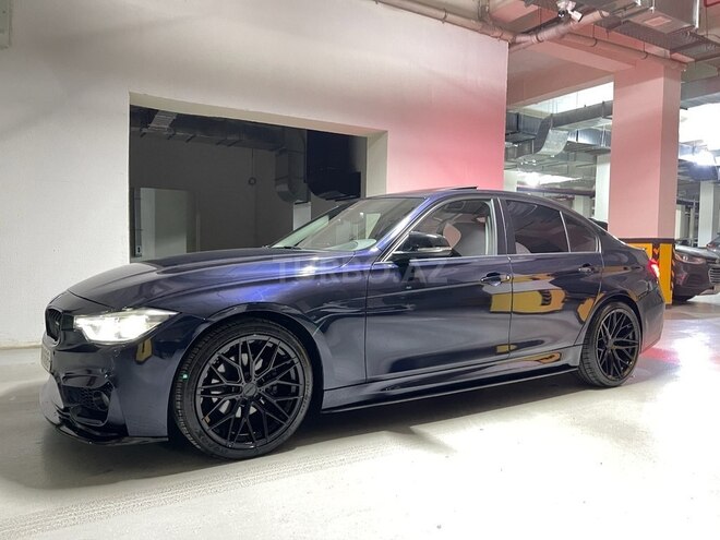 BMW 320 2017, 176,050 km - 2.0 l - Bakı
