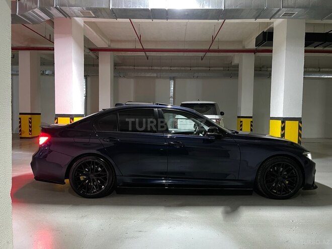 BMW 320 2017, 176,050 km - 2.0 l - Bakı