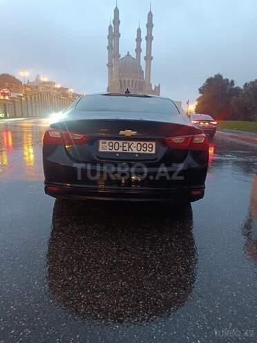 Chevrolet Malibu 2018, 148,000 km - 1.5 l - Bakı