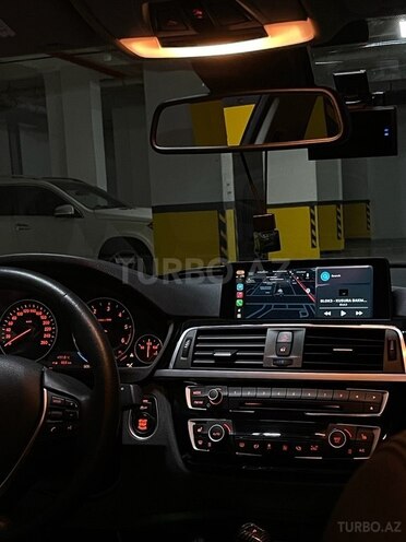 BMW 320 2017, 176,050 km - 2.0 l - Bakı