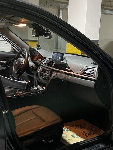 BMW 320 2017, 176,050 km - 2.0 l - Bakı