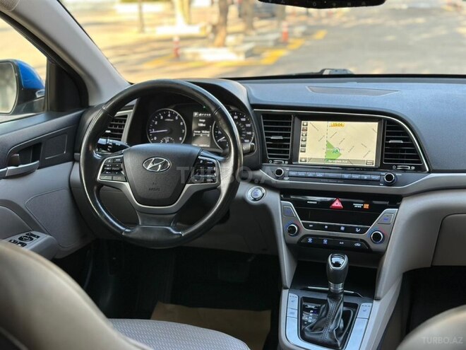 Hyundai Elantra 2017, 205,996 km - 2.0 l - Bakı