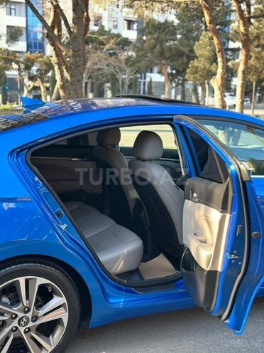 Hyundai Elantra 2017, 205,996 km - 2.0 l - Bakı