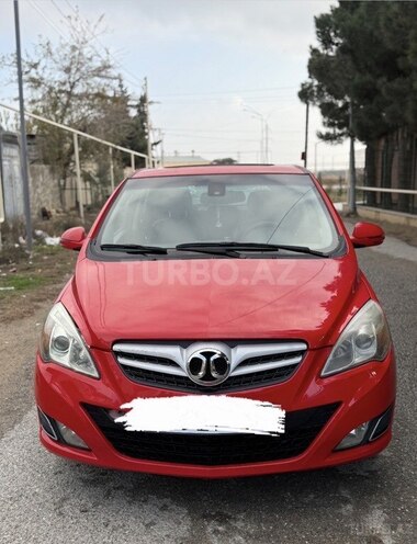 Baic A1 2014, 155,570 km - 1.5 l - Bakı