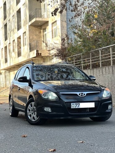 Hyundai i30 2009, 253,200 km - 1.6 л - İsmayıllı
