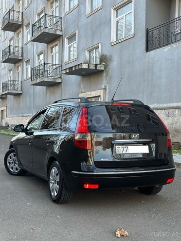 Hyundai i30 2009, 253,200 km - 1.6 л - İsmayıllı