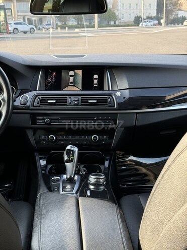 BMW 520 2016, 279,000 km - 2.0 l - Bakı