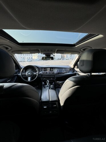 BMW 520 2016, 279,000 km - 2.0 l - Bakı