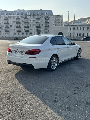 BMW 520 2016, 279,000 km - 2.0 l - Bakı