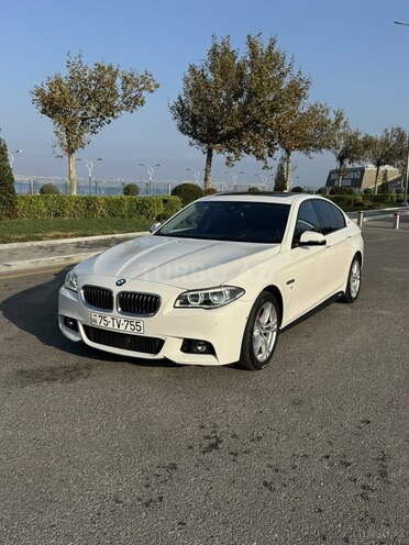 BMW 520 2016, 279,000 km - 2.0 l - Bakı