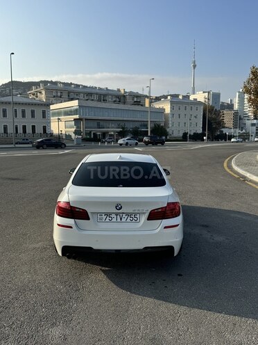 BMW 520 2016, 279,000 km - 2.0 l - Bakı