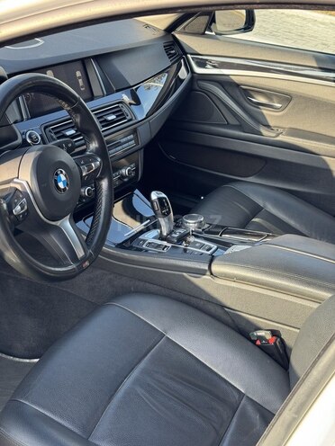 BMW 520 2016, 279,000 km - 2.0 l - Bakı