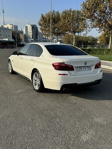 BMW 520 2016, 279,000 km - 2.0 l - Bakı